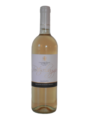 Portoselvaggio White IGP Salento – Fiano 2014 Case of 6 Wines