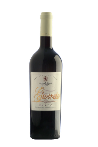 Guercio Negroamaro Red DOC 2011 Case of 6 Wines