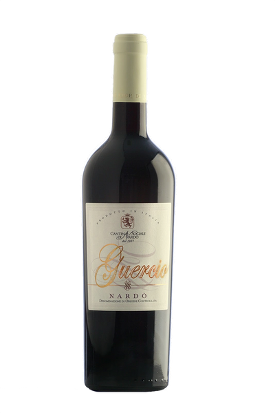 Guercio Negroamaro Red DOC 2011